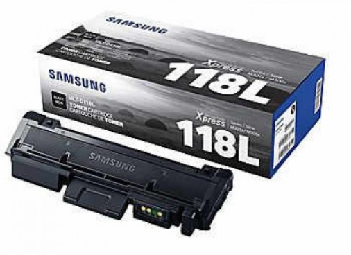 toner samsung mlt118l